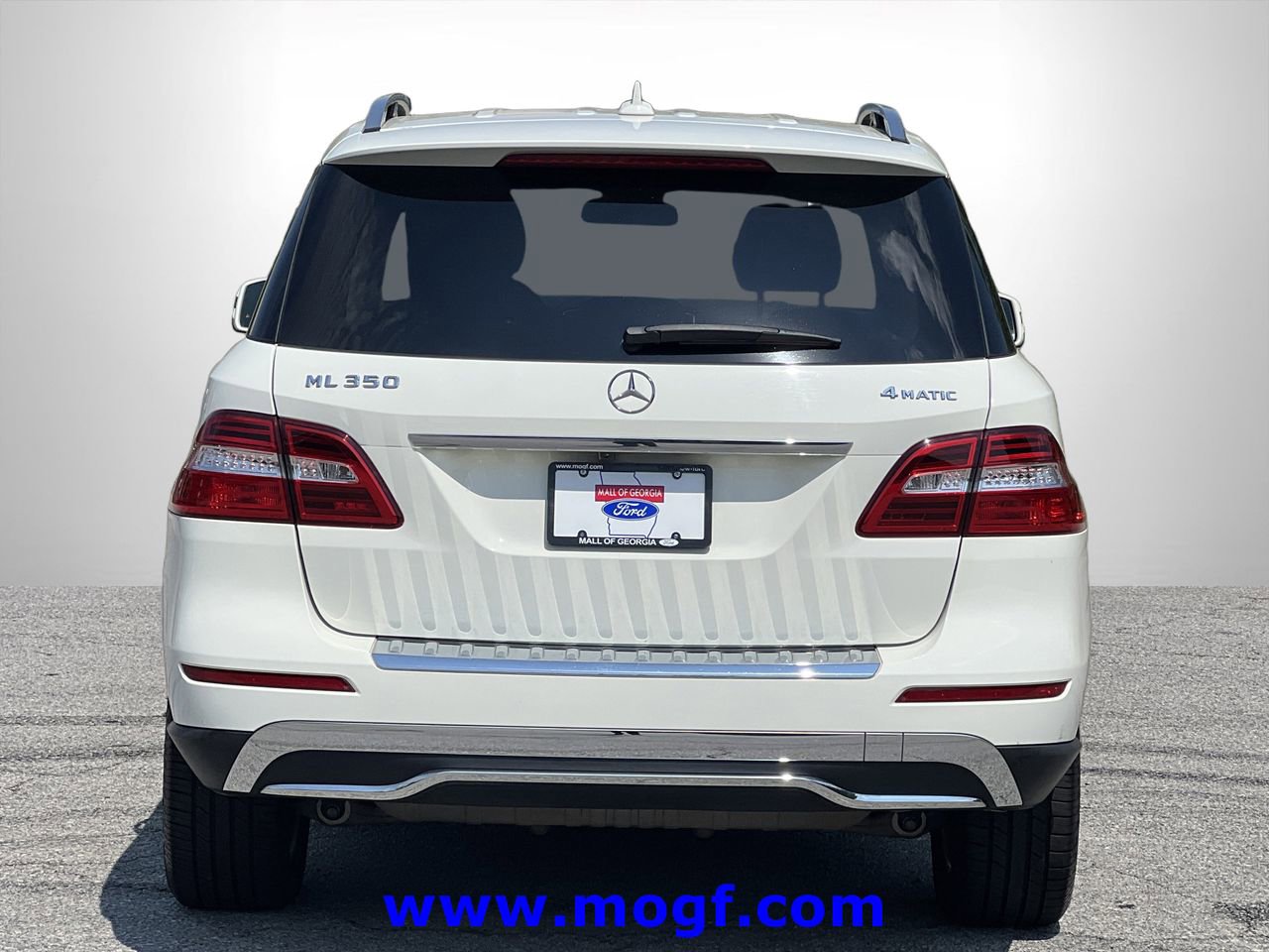 Used 2012 Mercedes-Benz ML 350 4MATIC image 25