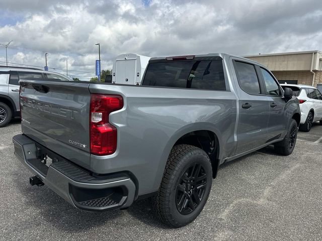 New 2026 Chevrolet Silverado 1500 Custom RWD image 10