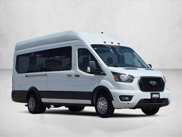 Used 2024 Ford Transit 350 XLT RWD image 3