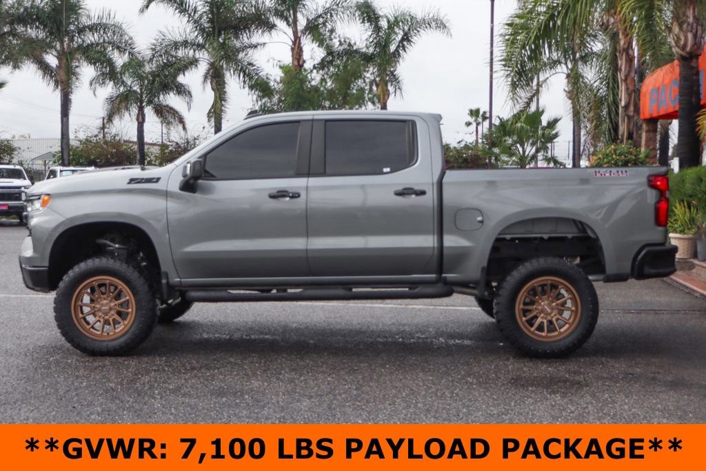 Used 2023 Chevrolet Silverado 1500 LT Trail Boss w/ Convenience Package II AWD/4WD image 5