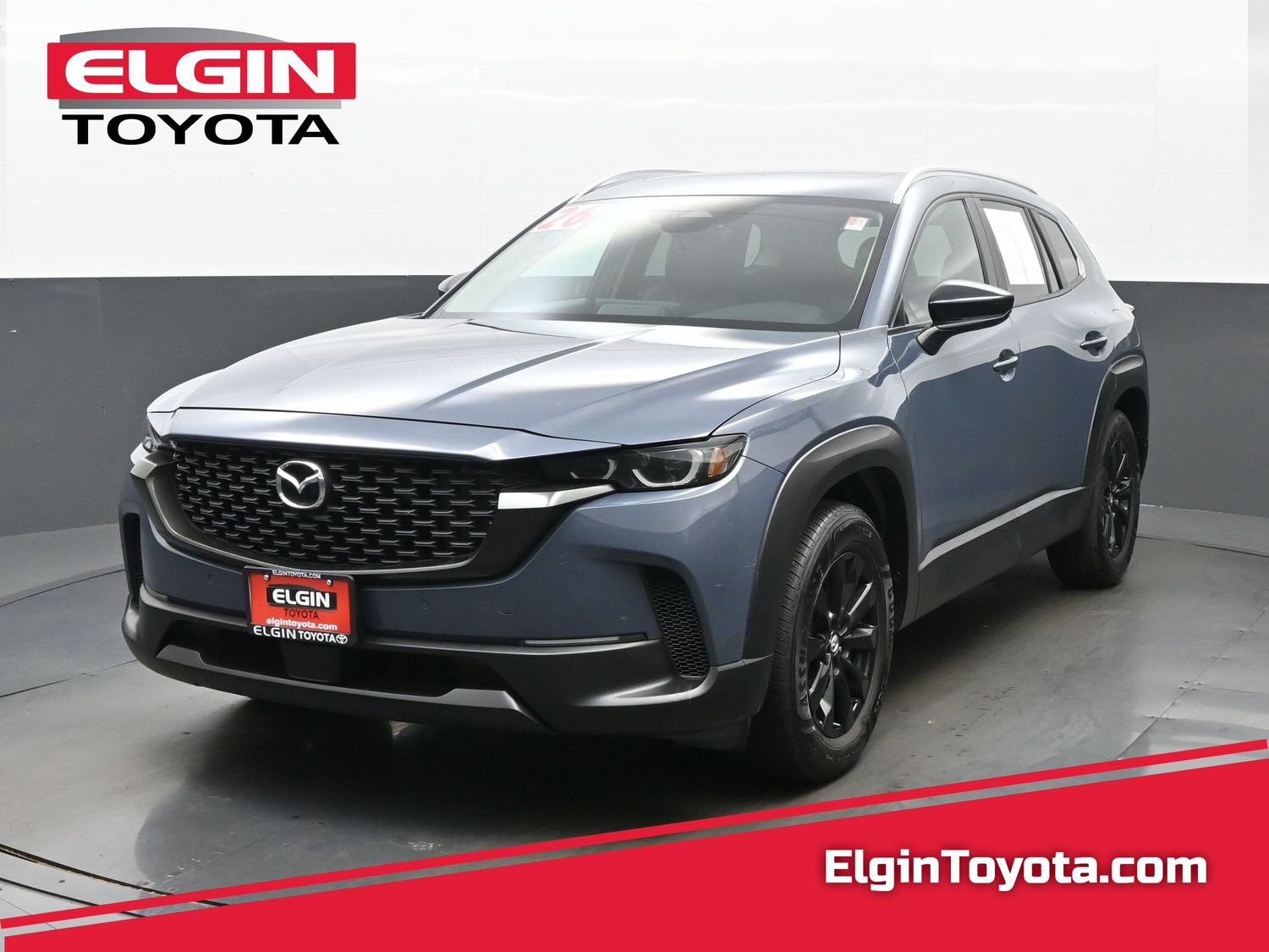 Used 2026 MAZDA CX-50 AWD 2.5 S w/ Preferred Pkg