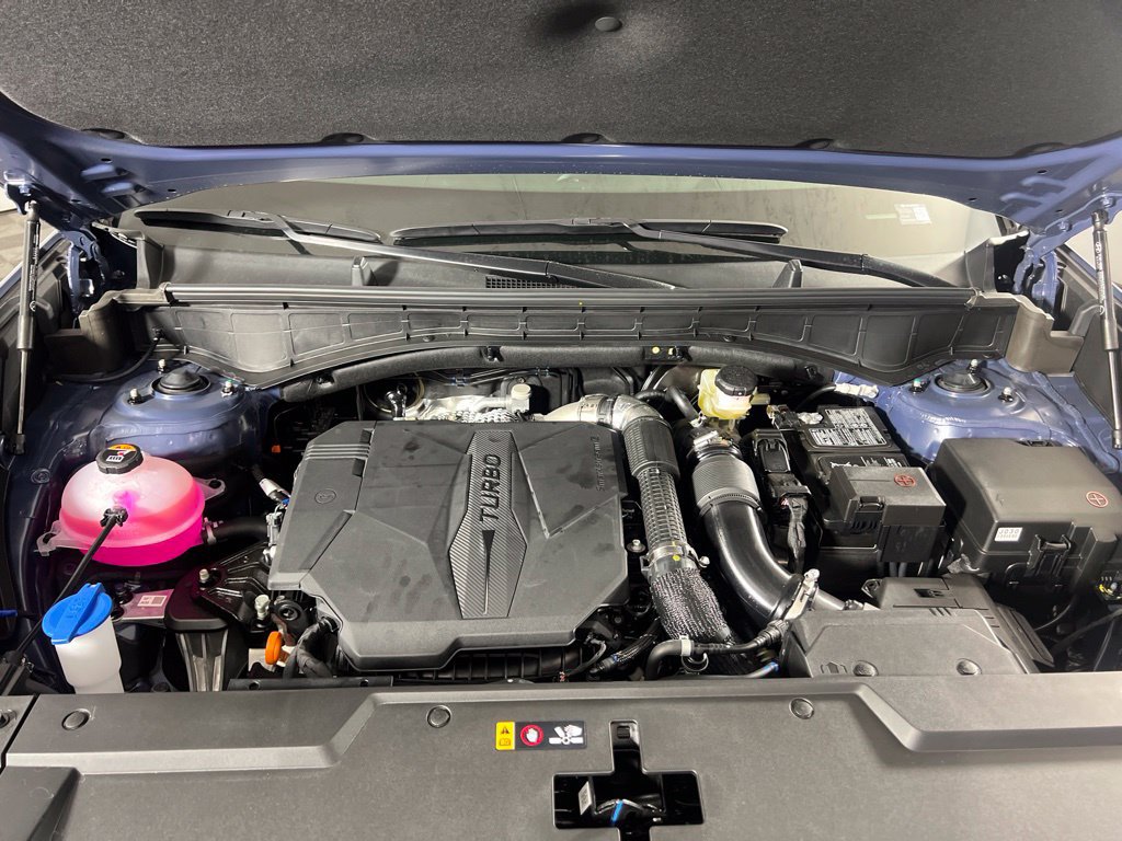 New 2027 Hyundai Santa Fe SEL AWD/4WD image 3
