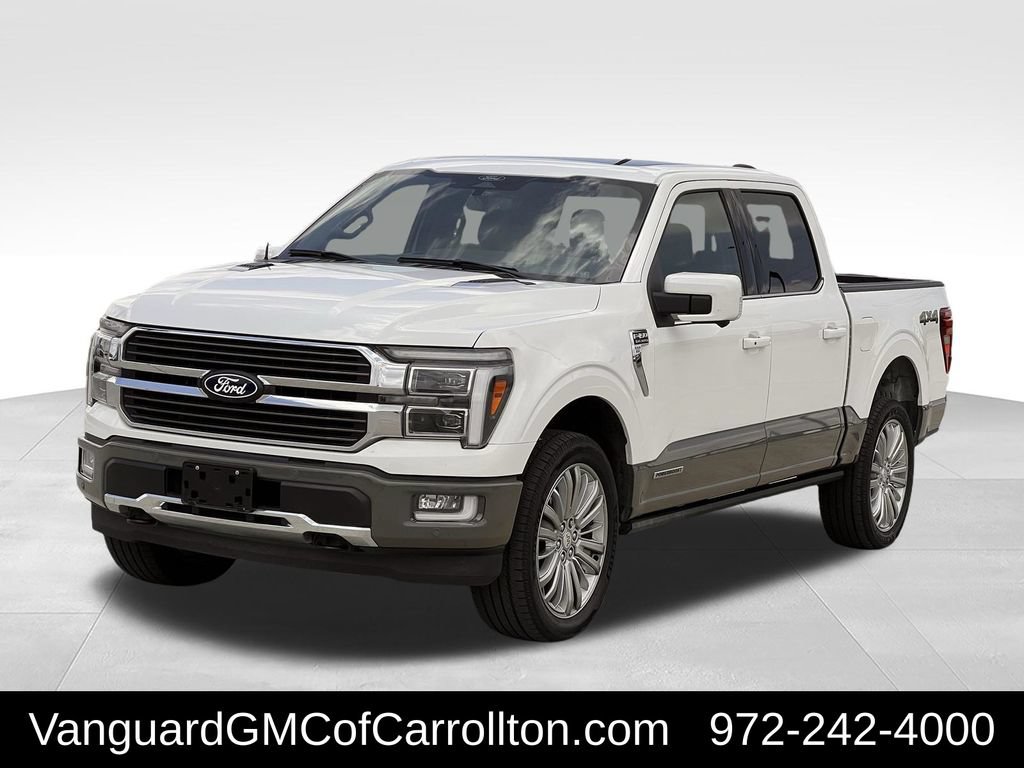 Used 2025 Ford F150 King Ranch AWD/4WD image 8