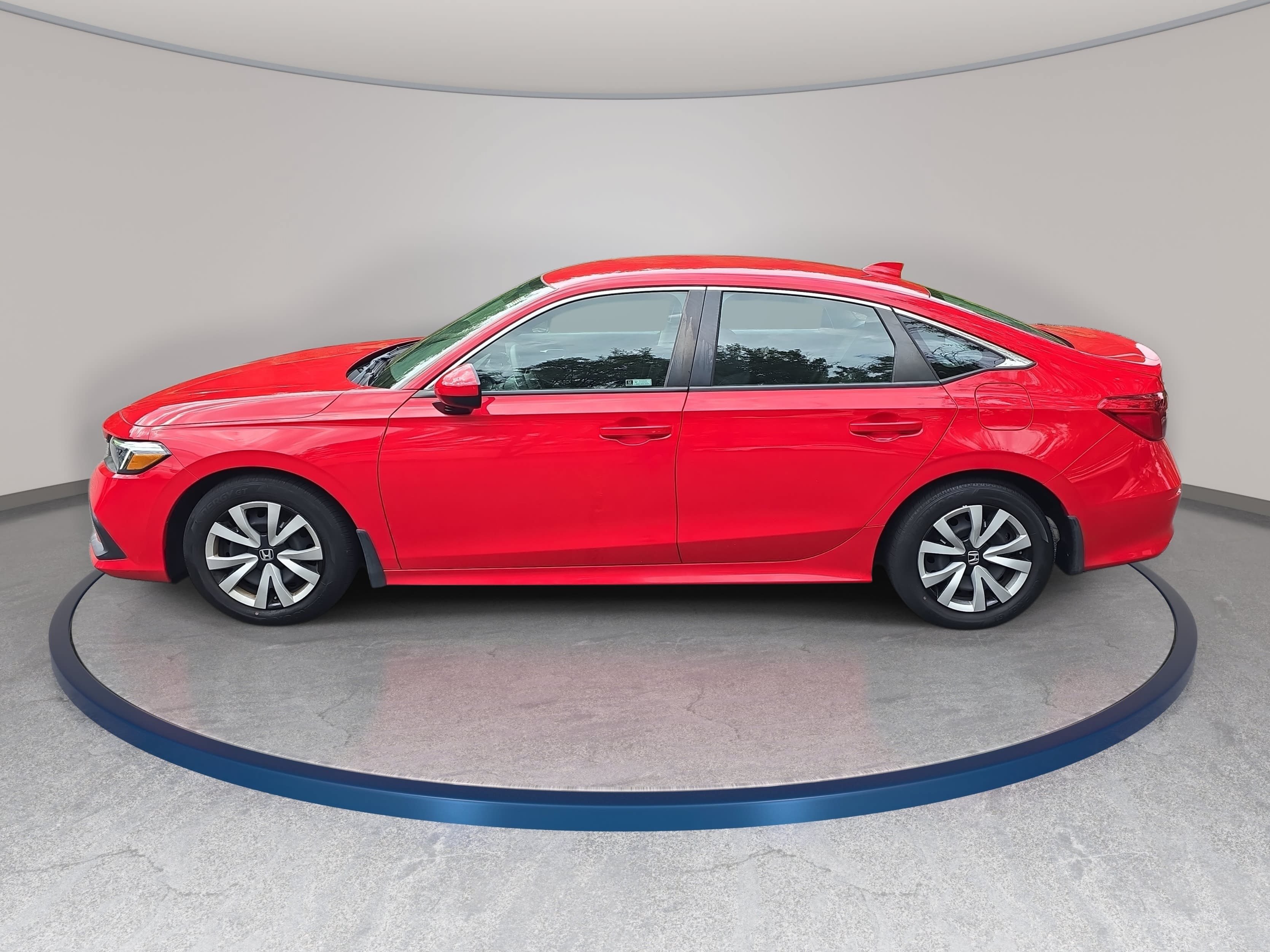 Used 2023 Honda Civic LX image 8