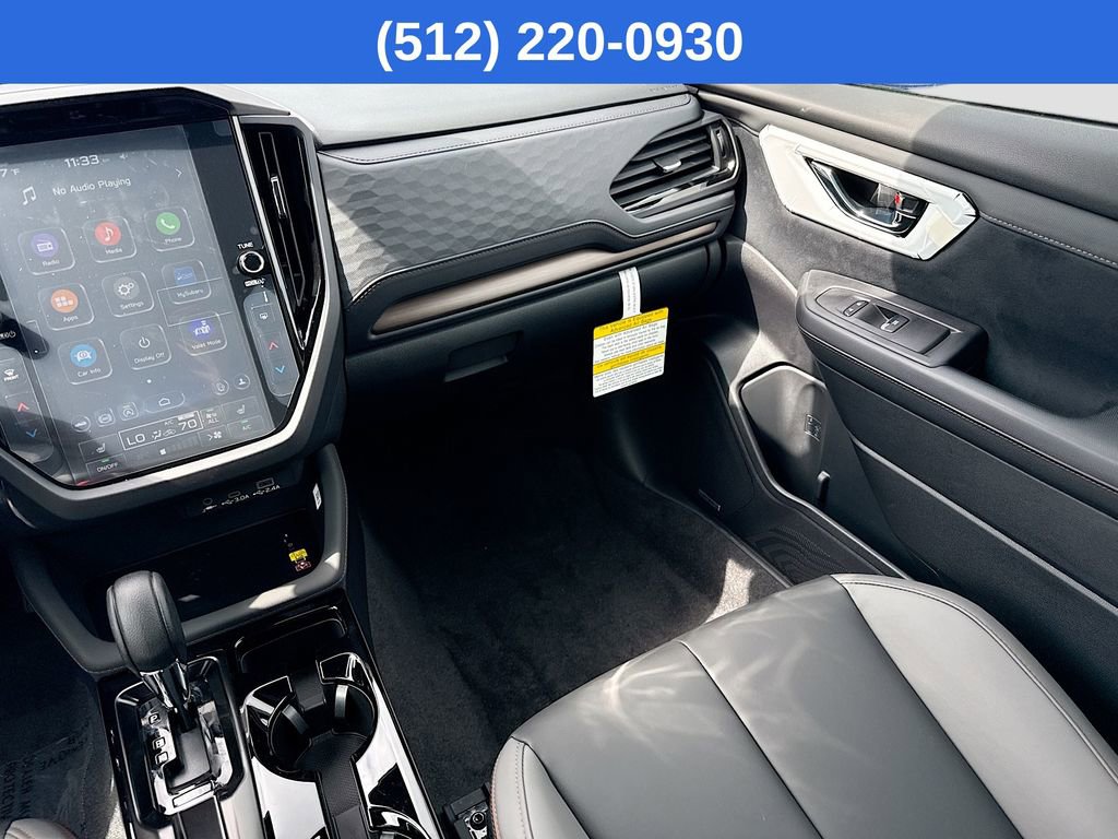 New 2026 Subaru Forester Sport AWD/4WD image 29