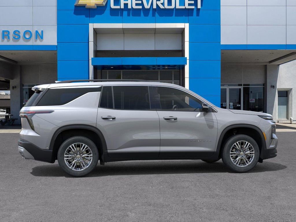 New 2026 Chevrolet Traverse LT image 5