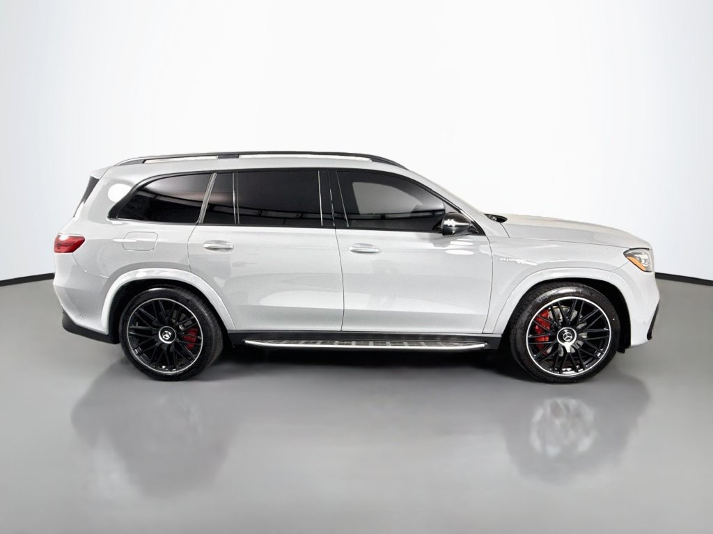 Used 2026 Mercedes-Benz GLS 63 AMG 4MATIC image 8