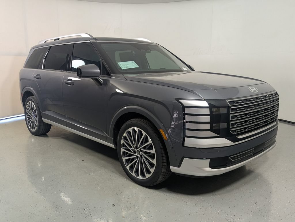 New 2026 Hyundai Palisade Calligraphy