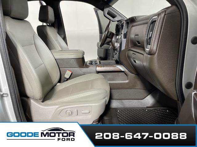 Used 2021 GMC Sierra 2500 SLT w/ SLT Premium Package image 31