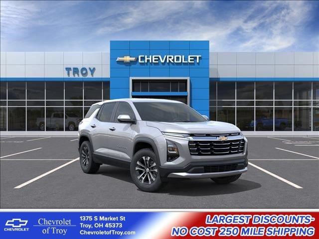 New 2027 Chevrolet Equinox LT w/ Convenience Package II