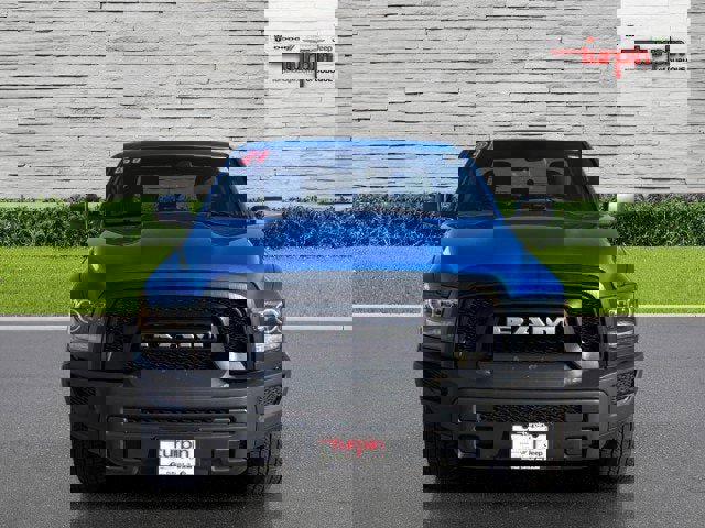 Used 2021 RAM 1500 Classic Warlock w/ Warlock All Terrain Package image 8