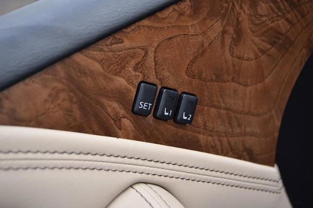 Certified 2024 Nissan Armada SL w/ Captain's Chairs Package image 9