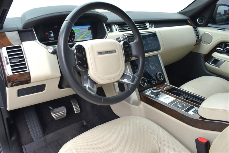 Used 2021 Land Rover Range Rover Westminster Edition AWD/4WD image 3