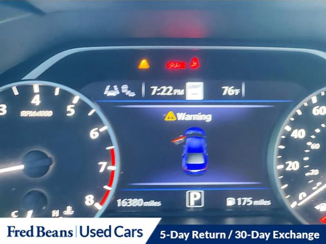 Used 2020 Nissan Maxima Platinum w/ Reserve Package image 14