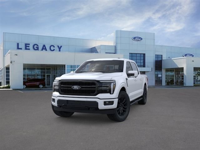 New 2026 Ford F150 Lariat image 2