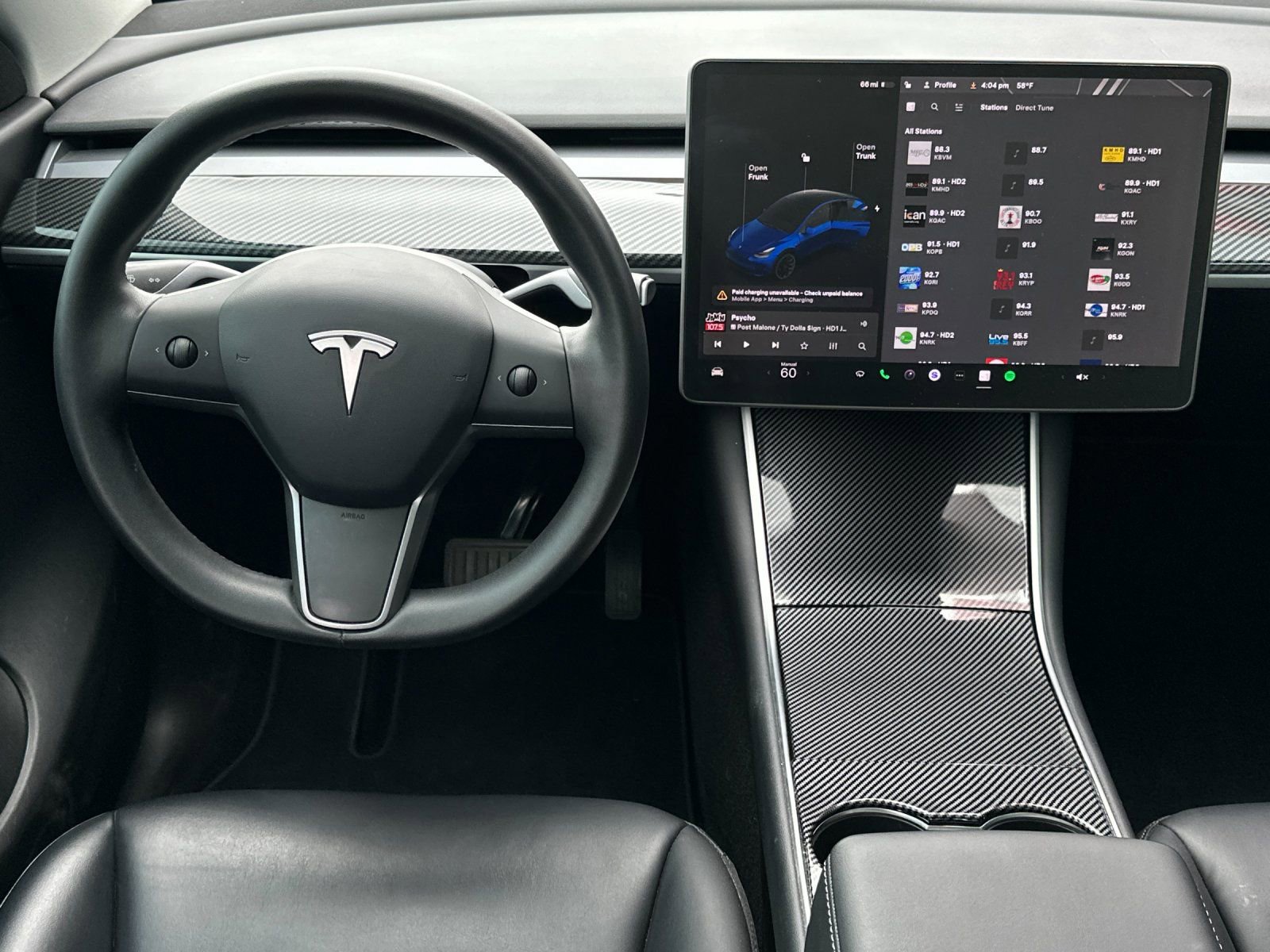 Used 2021 Tesla Model Y Long Range AWD/4WD image 13