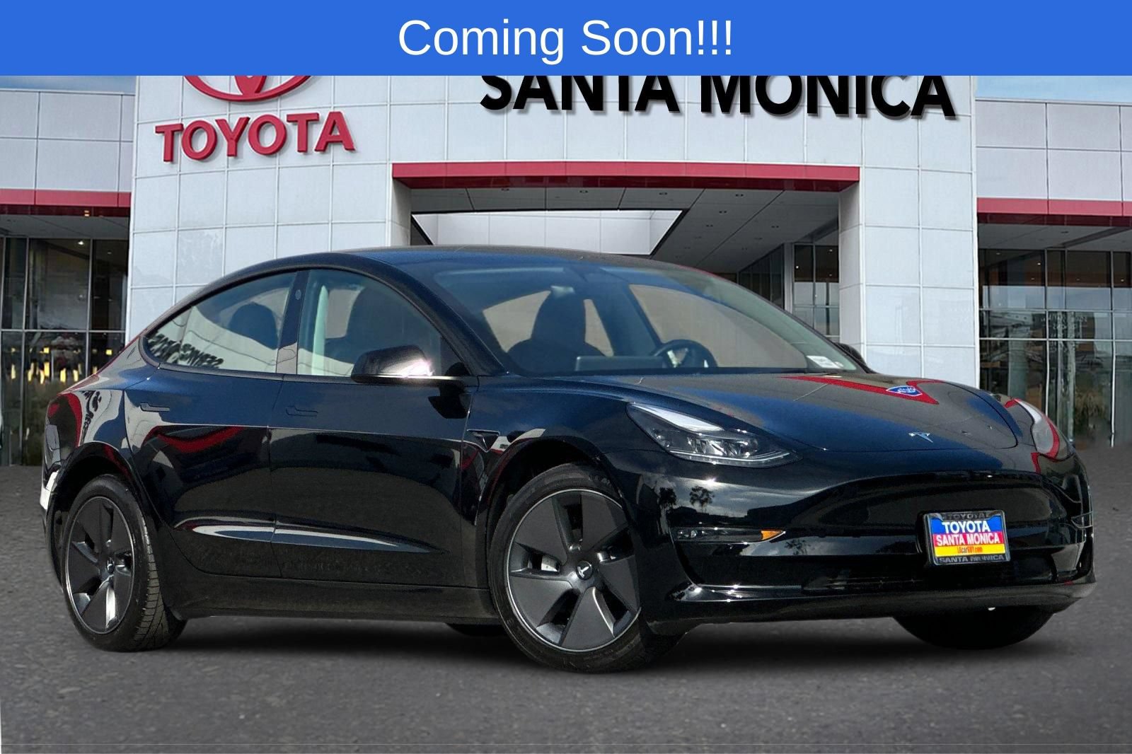 Used 2023 Tesla Model 3 Long Range AWD/4WD image 1