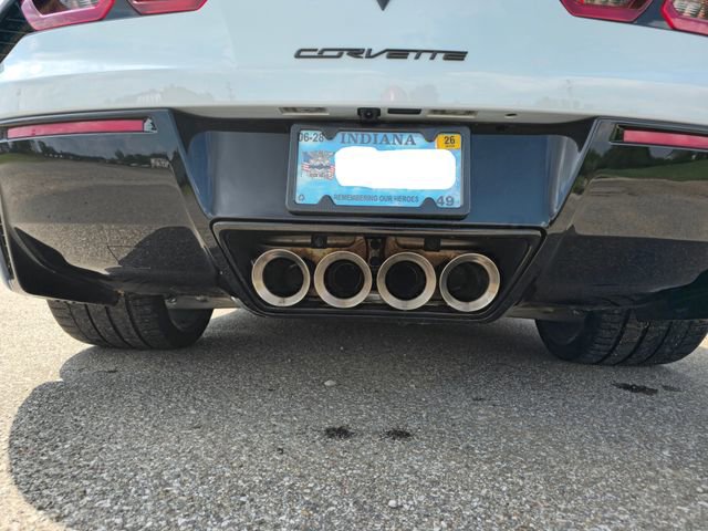 Used 2018 Chevrolet Corvette Grand Sport w/ Carbon 65 Edition image 24