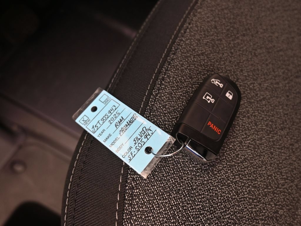 Used 2025 RAM ProMaster 1500 image 15