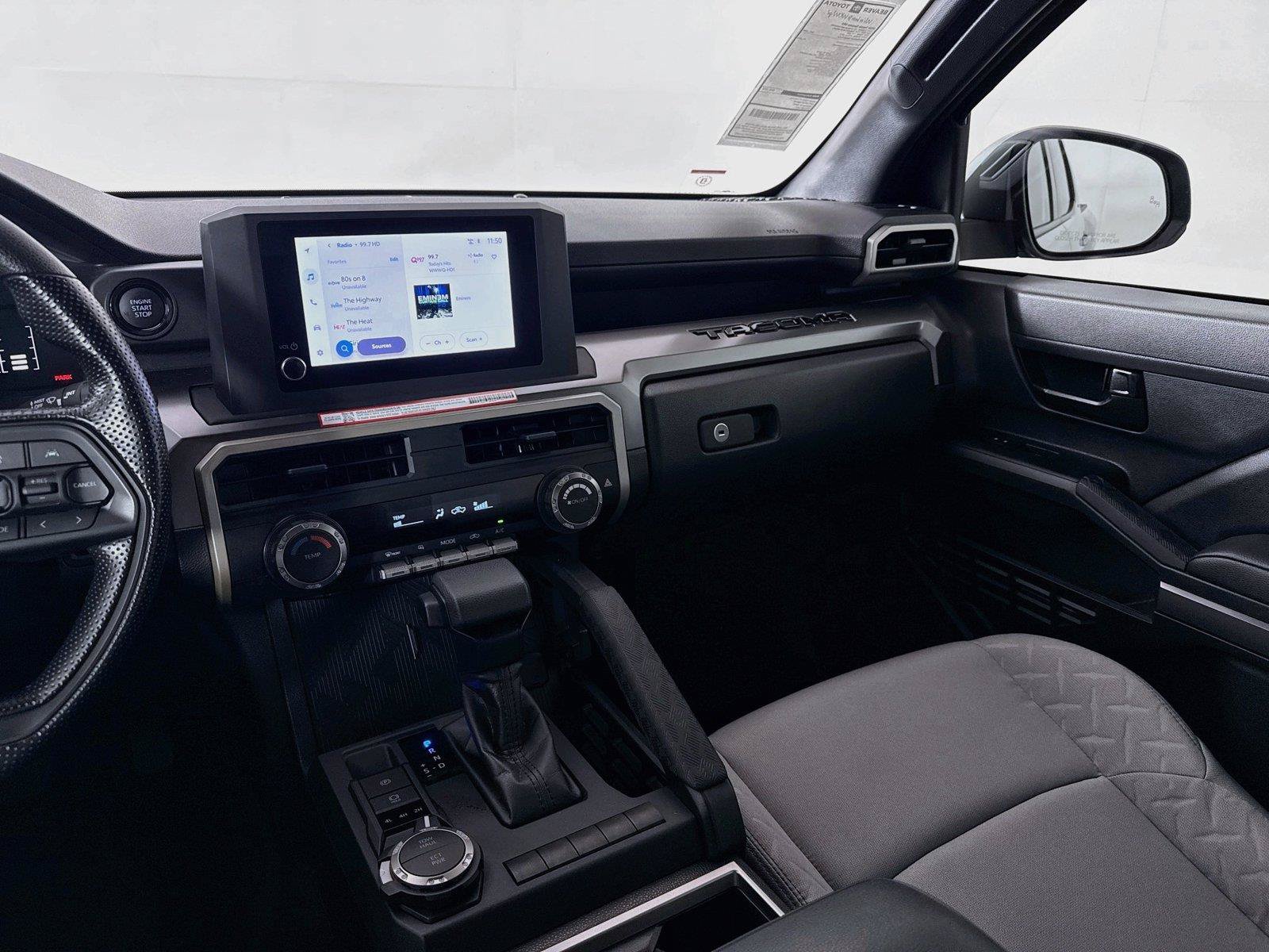 Certified 2026 Toyota Tacoma SR5 AWD/4WD image 28