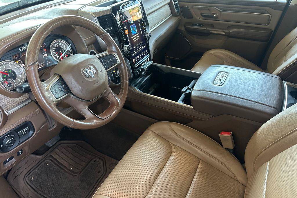 Used 2020 RAM 1500 Limited AWD/4WD image 10