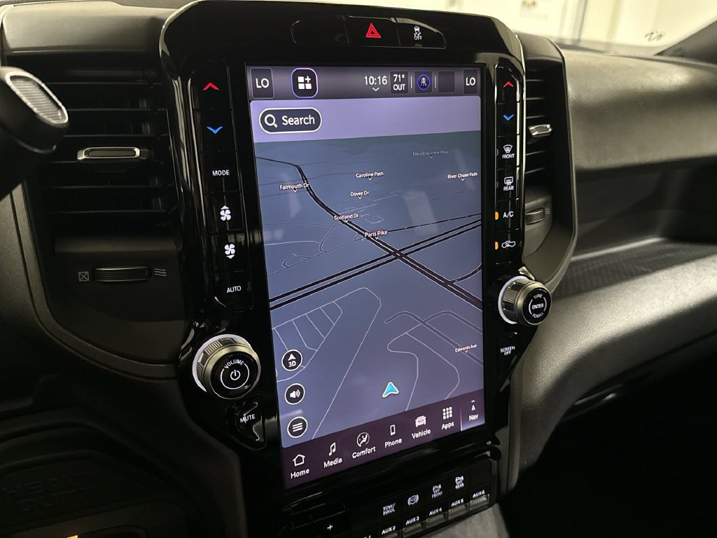 New 2027 RAM 3500 Tradesman AWD/4WD image 15