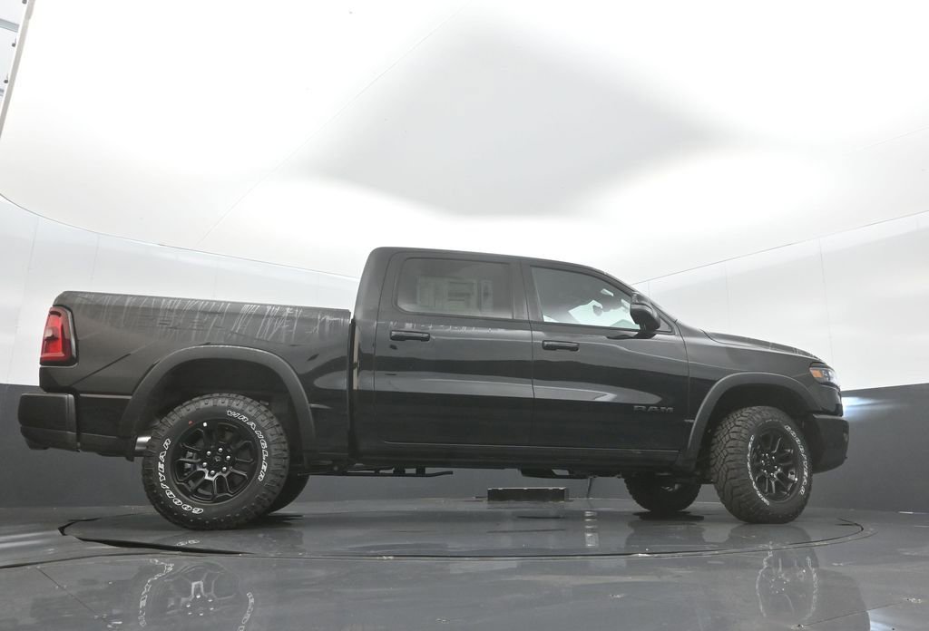 New 2026 RAM 1500 Rebel w/ Advanced Safety Group II AWD/4WD image 35