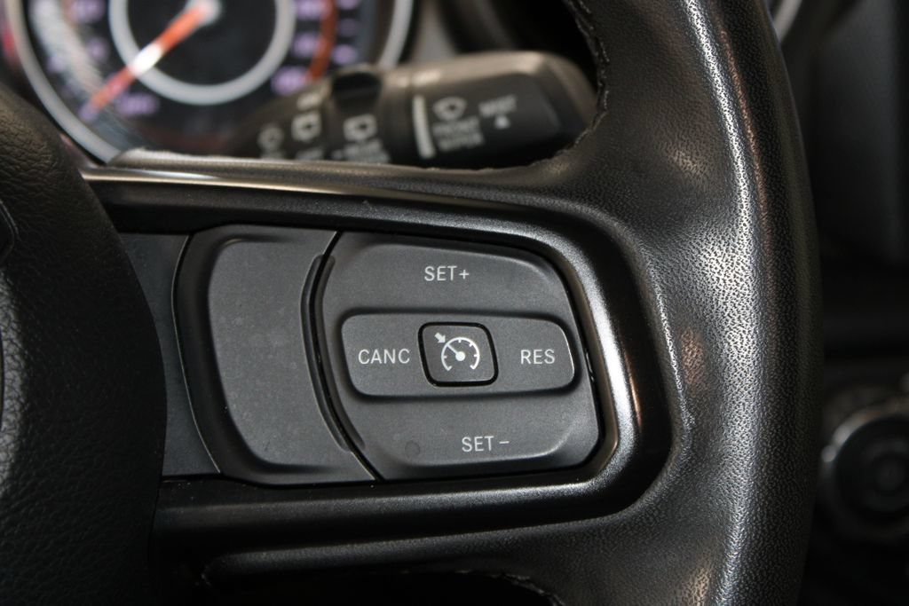 Used 2023 Jeep Wrangler Unlimited Sport AWD/4WD image 18