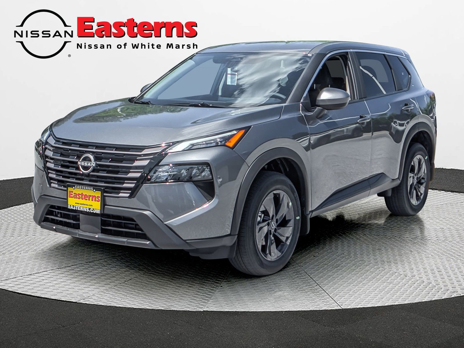 New 2026 Nissan Rogue SV AWD/4WD image 1