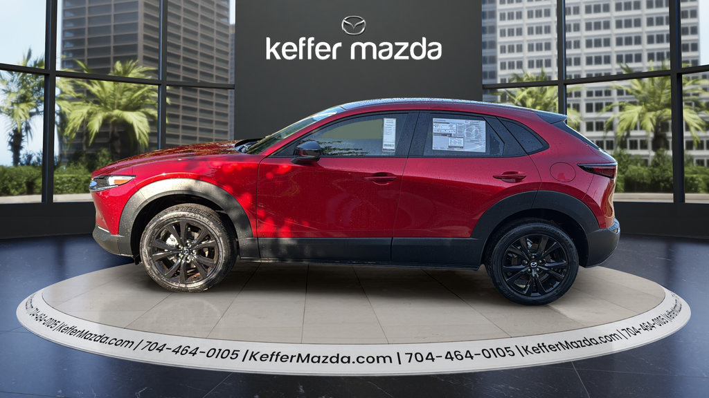 New 2026 MAZDA CX-30 AWD 2.5 S w/ Select Sport Pkg image 4