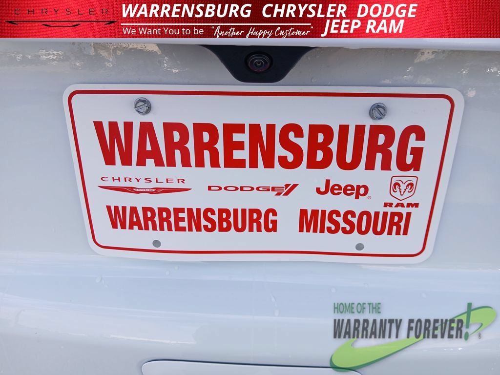 New 2026 Jeep Compass Latitude AWD/4WD image 31