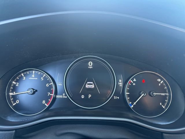 Used 2024 MAZDA CX-50 AWD 2.5 S w/ Accent Package image 22