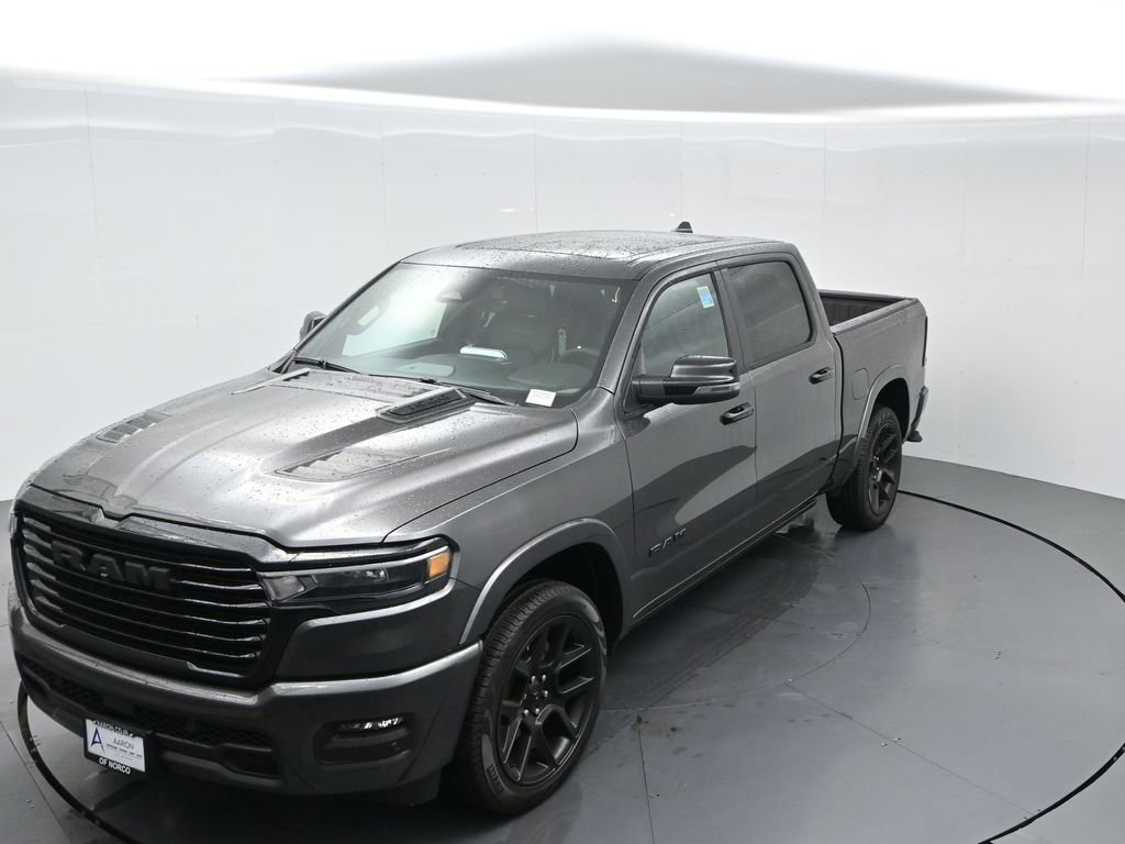 New 2026 RAM 1500 Laramie w/ Night Edition image 53