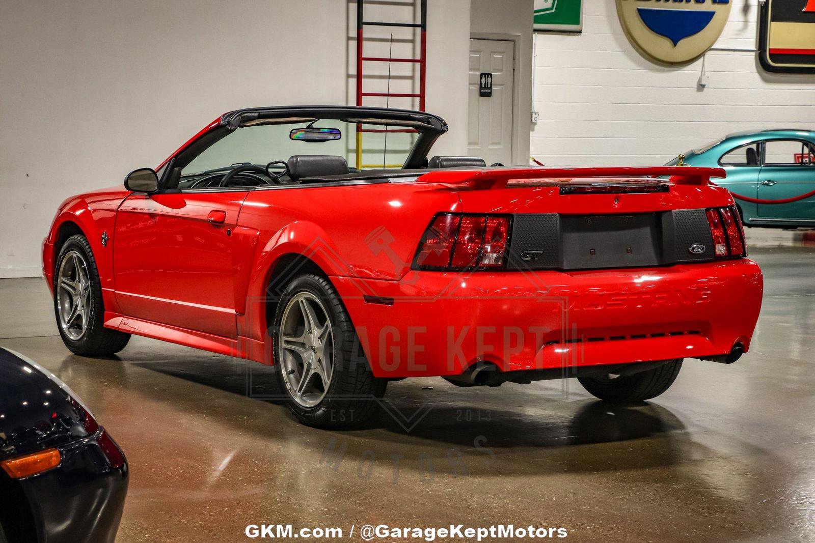 Used 1999 Ford Mustang GT image 28