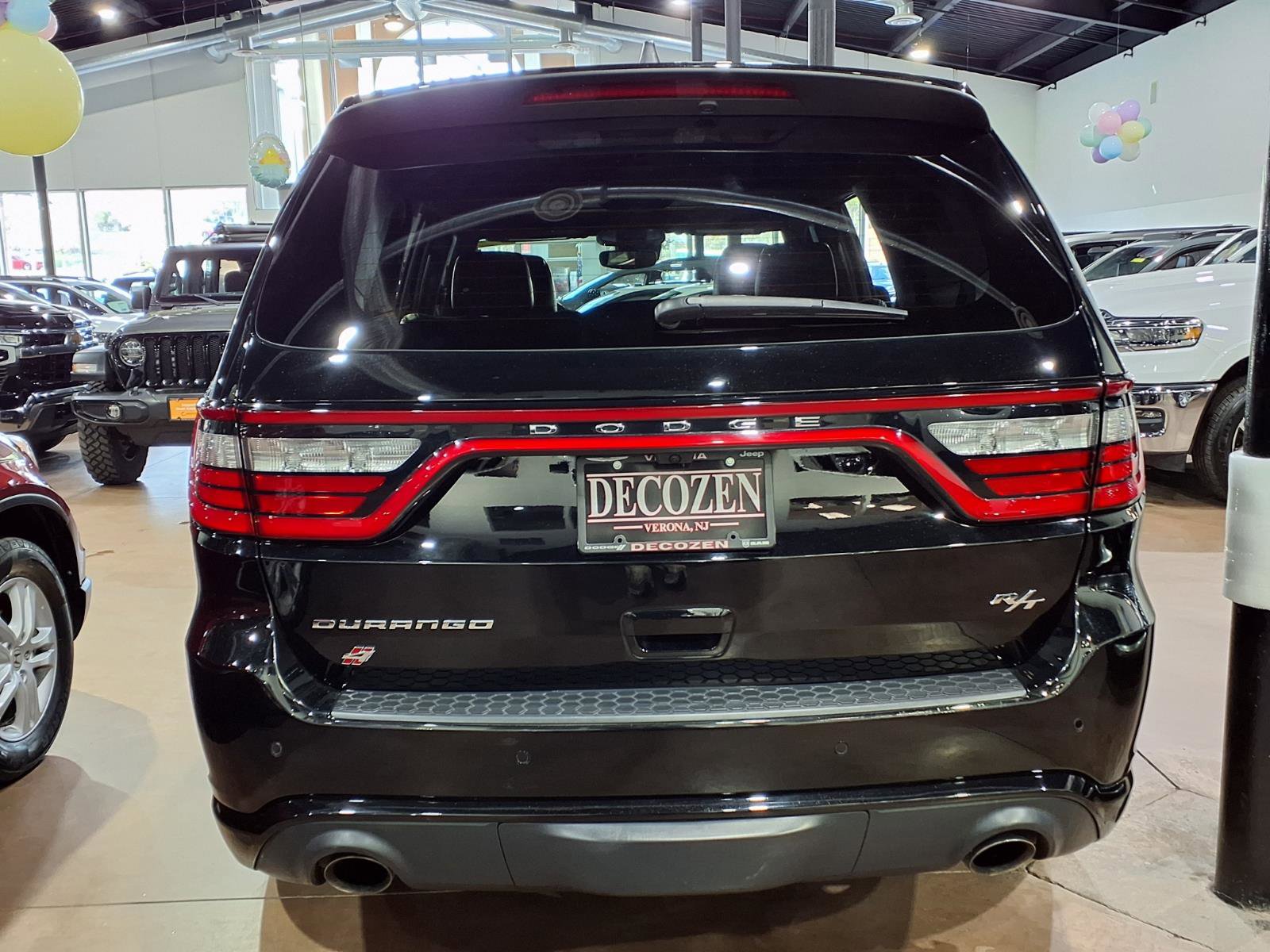 Used 2024 Dodge Durango R/T image 5