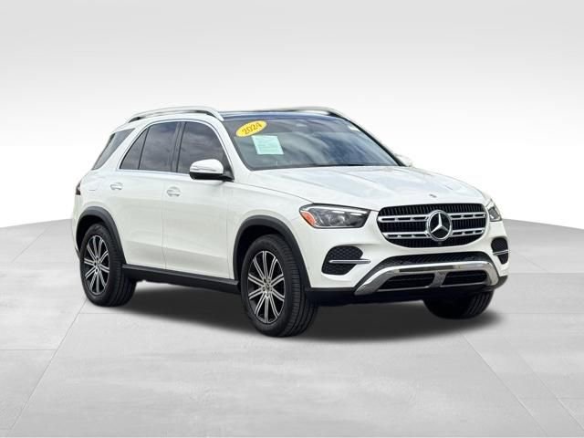 Used 2024 Mercedes-Benz GLE 350 4MATIC image 1