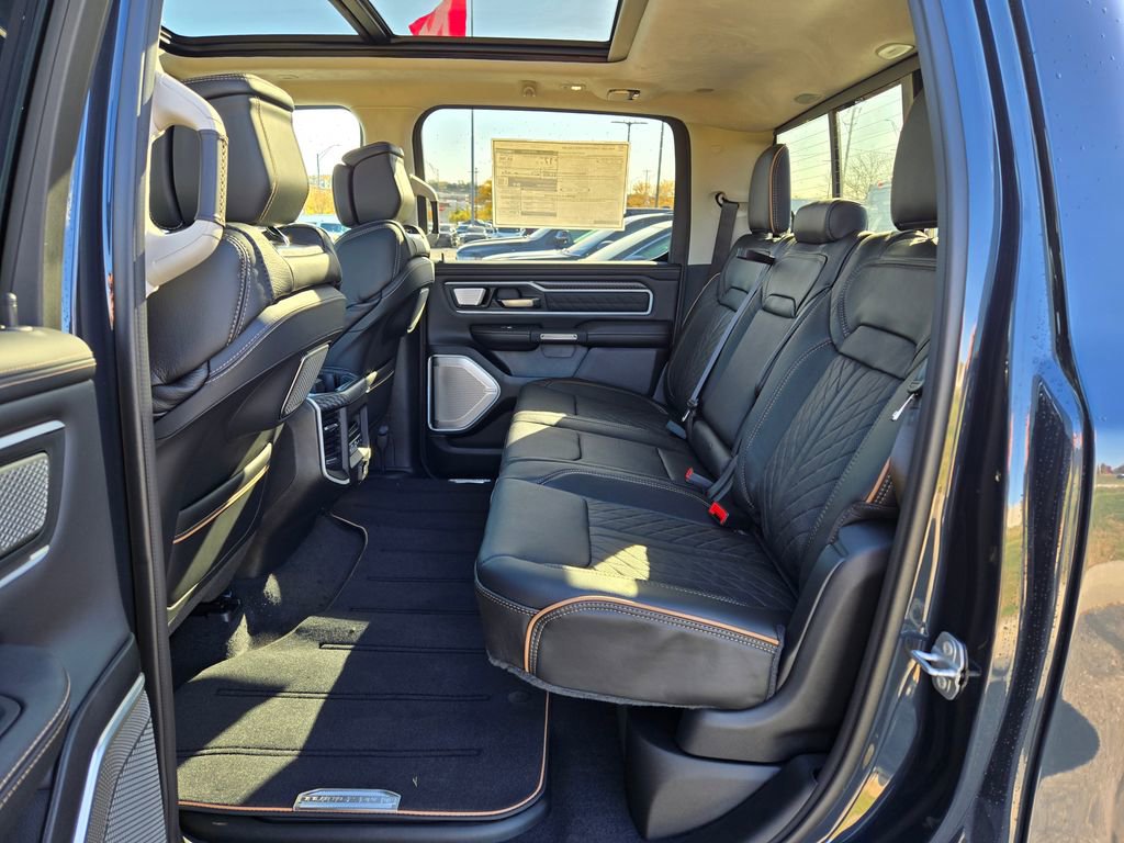 New 2026 RAM 1500 Tungsten image 27