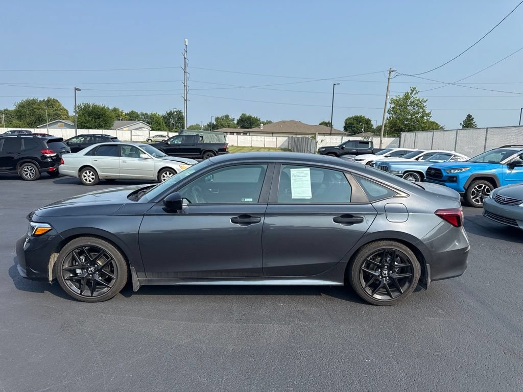 Used 2026 Honda Civic Sport image 2