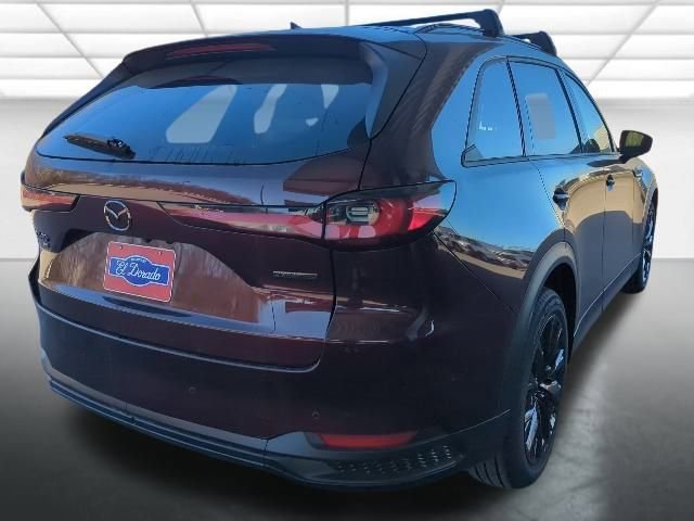Used 2026 MAZDA CX-90 3.3 Turbo w/ Premium Sport Pkg AWD/4WD image 30