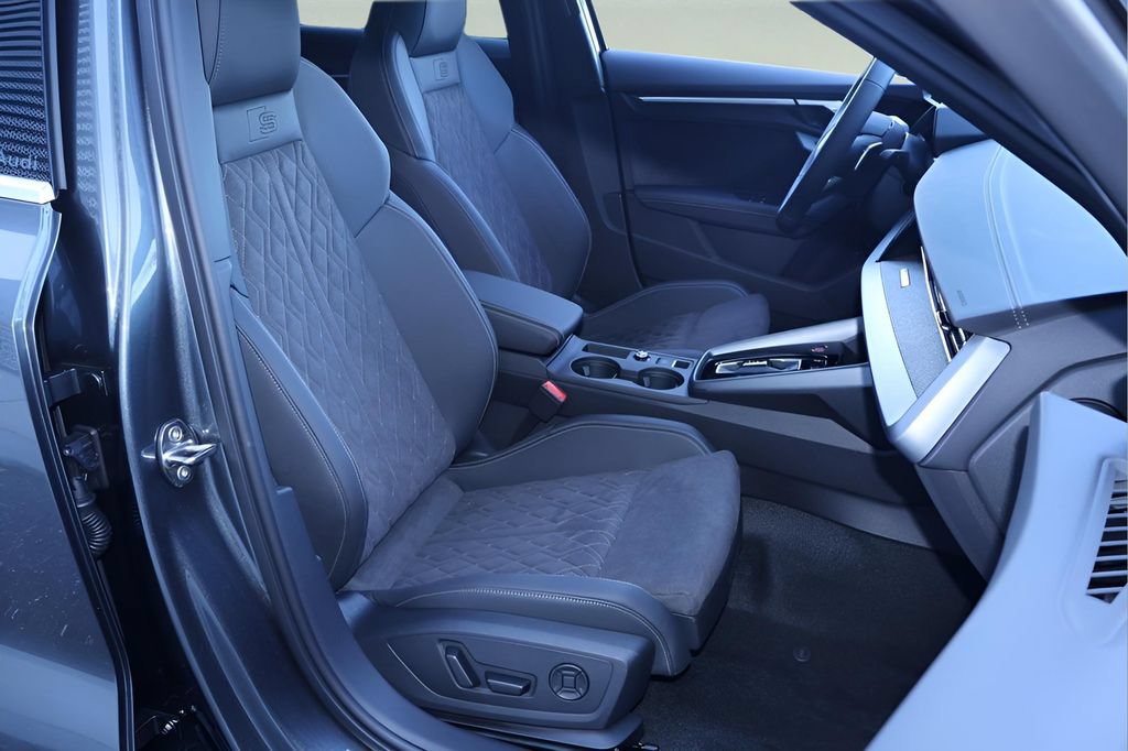 New 2026 Audi S3 Premium AWD/4WD image 17