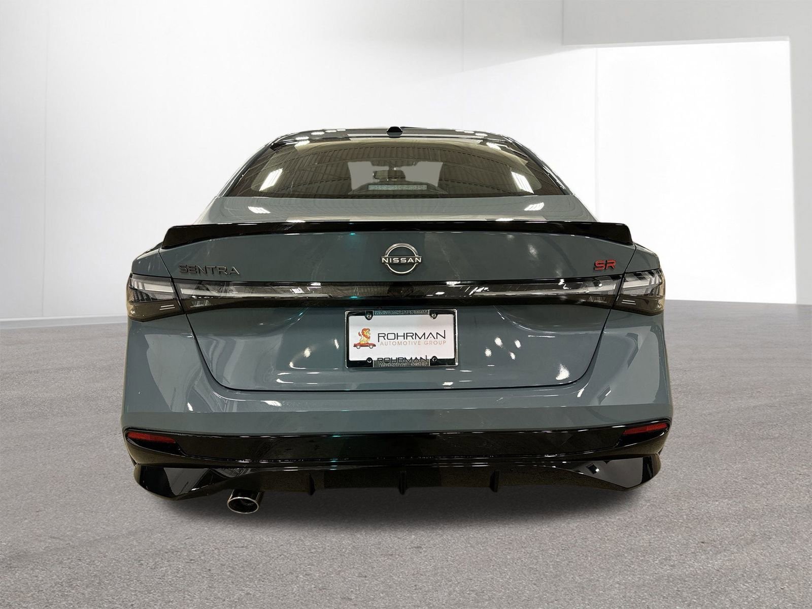 New 2026 Nissan Sentra SR w/ Floor Mat Package image 32