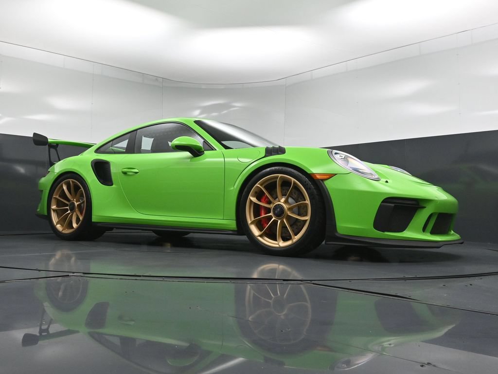 Used 2019 Porsche 911 GT3 RS w/ Light Design Package RWD image 30