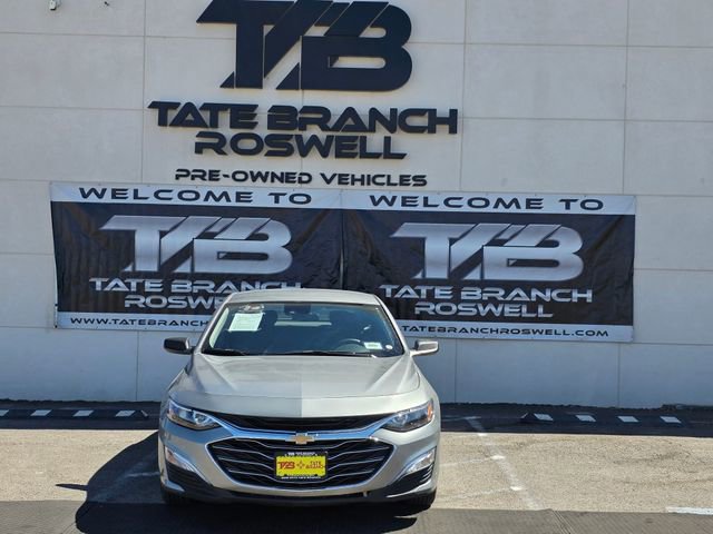 Used 2024 Chevrolet Malibu LS image 3