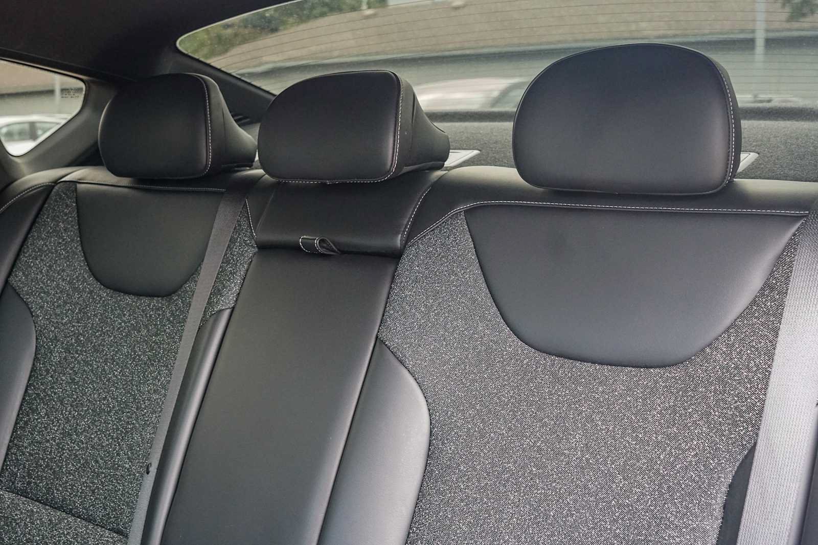 Certified 2025 Kia K4 GT-Line w/ GT-Line Sunroof Package FWD image 20