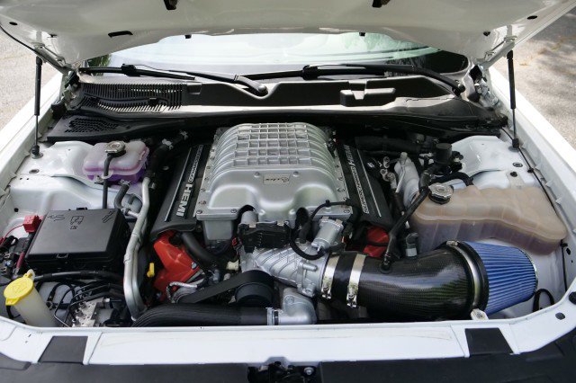 Used 2023 Dodge Challenger SRT Hellcat RWD image 40