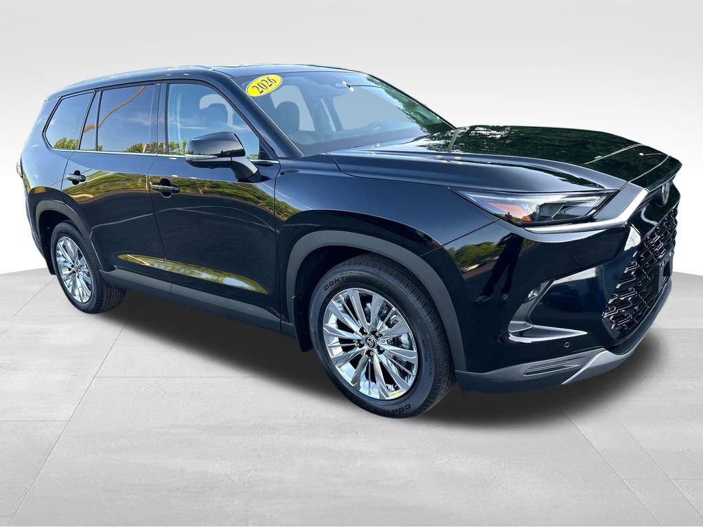 Certified 2026 Toyota Grand Highlander AWD image 7