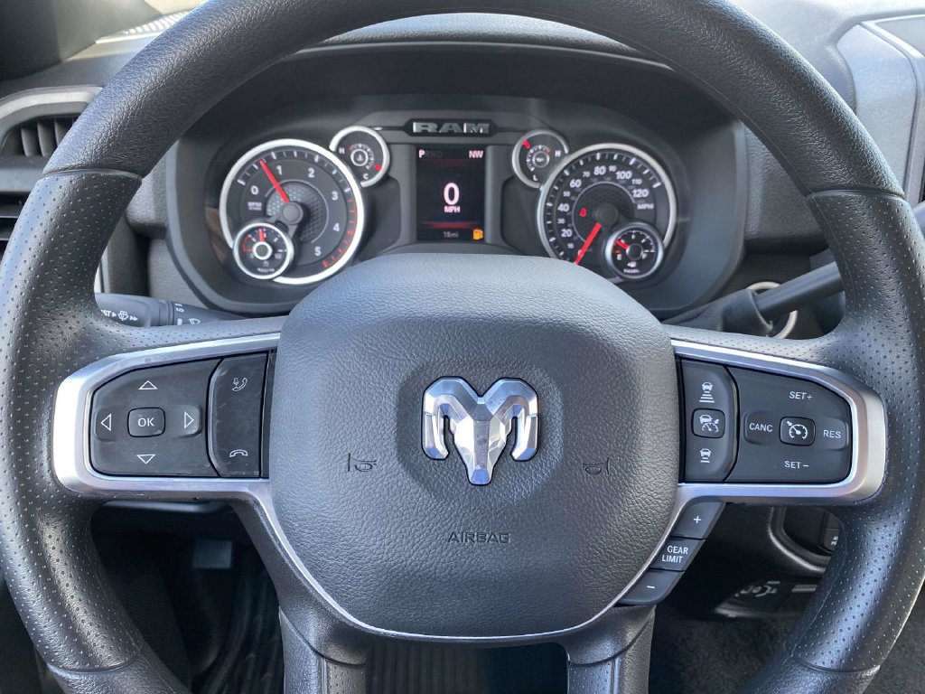 New 2027 RAM 2500 Warlock AWD/4WD image 27