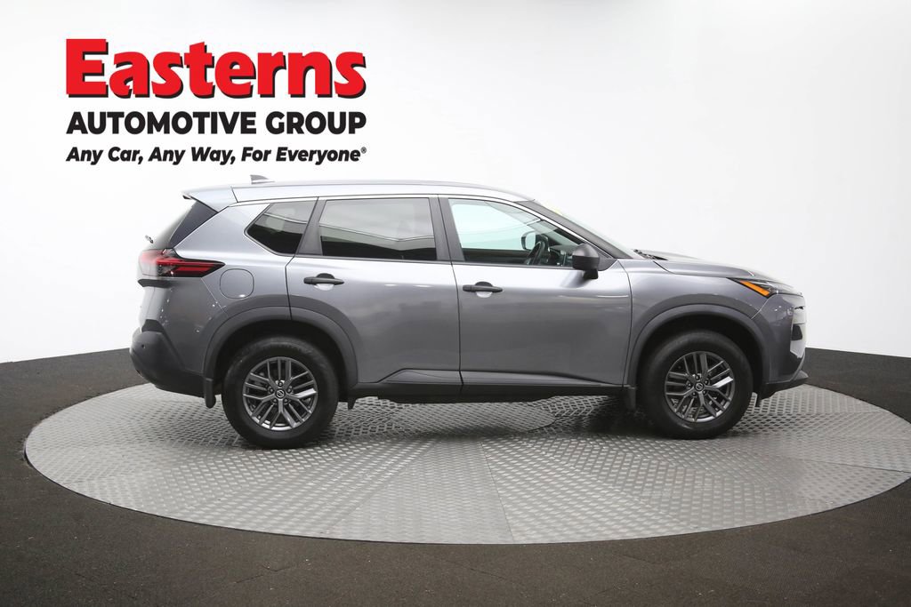 Used 2021 Nissan Rogue S AWD/4WD image 45