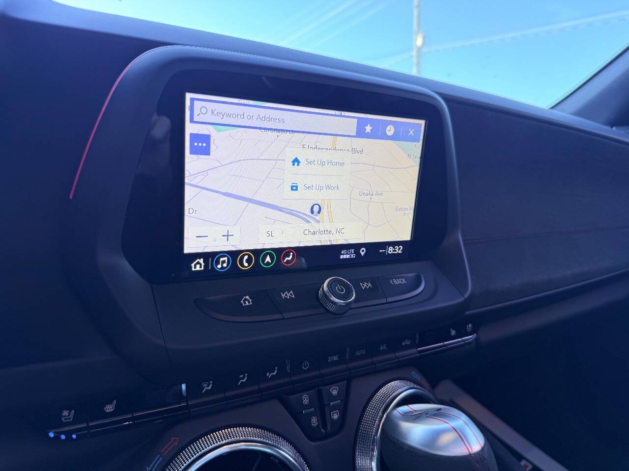 Used 2019 Chevrolet Camaro ZL1 RWD image 27