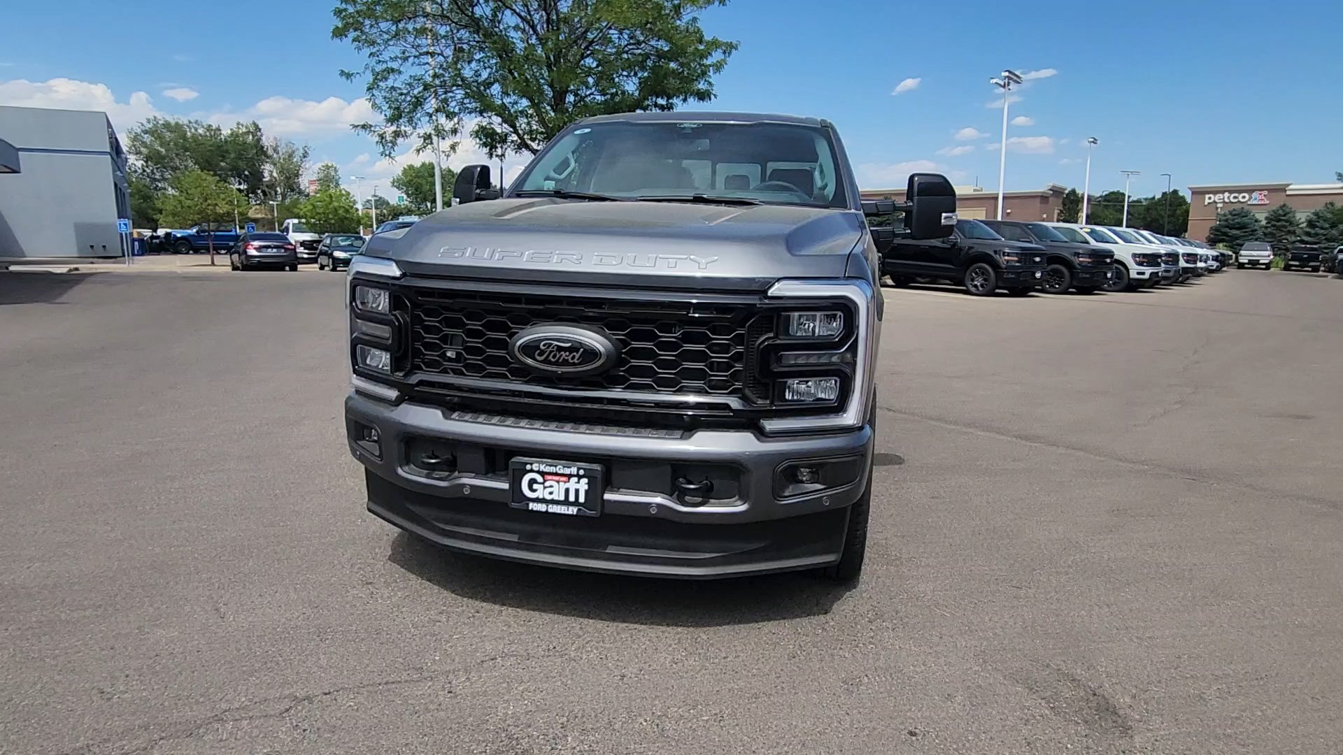 New 2026 Ford F350 Lariat w/ Black Appearance Package AWD/4WD image 15